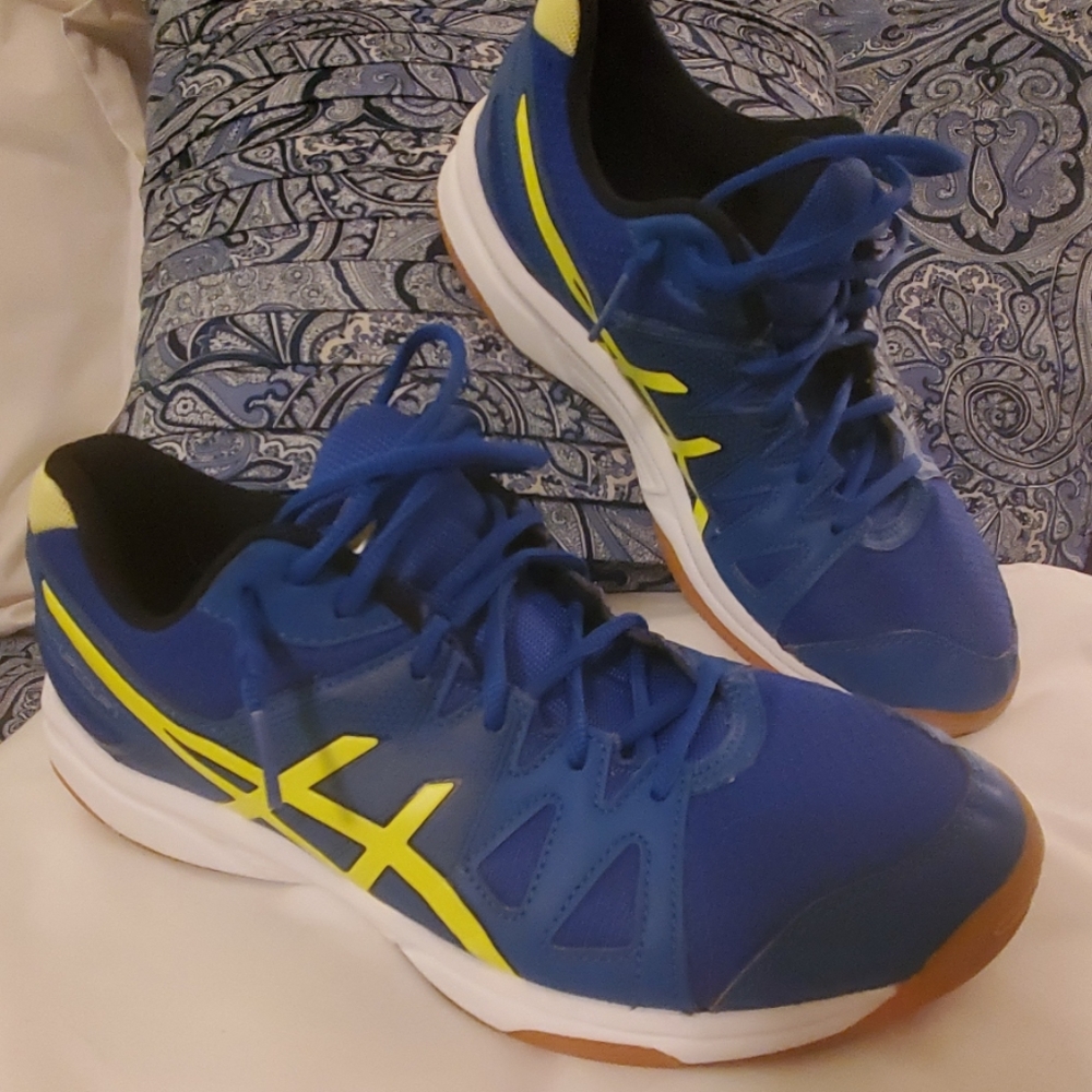 Mens Asics Gel Upcourt Trainers
